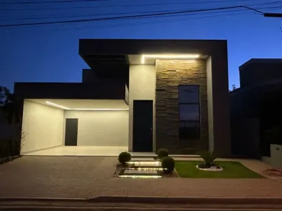 Casa de Condomínio com 3 Quartos à venda, 210m² no , Bady Bassitt