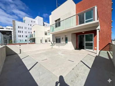 Cobertura com 4 Quartos à venda, 211m² no Belvedere, Belo Horizonte