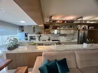 Apartamento com 3 Quartos à venda, 154m² no Setor Bueno, Goiânia