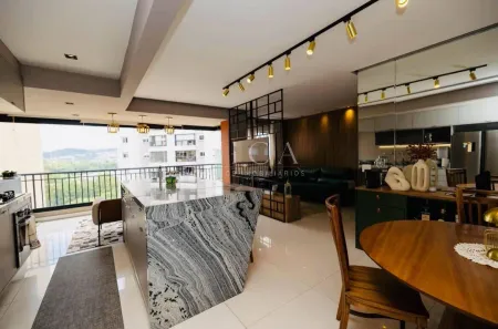 Apartamento com 2 Quartos à venda, 92m² no Alphaville Empresarial, Barueri