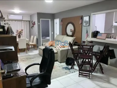 Apartamento com 1 Quarto à venda, 81m² no Cavaleiros, Macaé