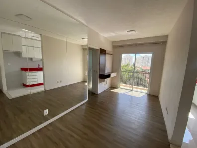 Apartamento com 2 Quartos à venda, 48m² no Jardim Ermida I, Jundiaí
