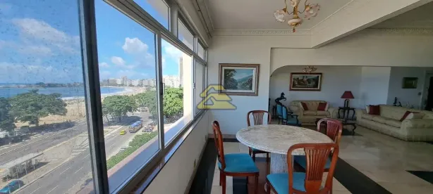 Apartamento com 4 Quartos à venda, 232m² no Copacabana, Rio de Janeiro