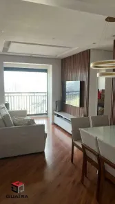 Apartamento com 2 Quartos à venda, 54m² no Jardim Olavo Bilac, São Bernardo do Campo