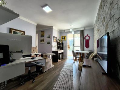 Apartamento com 3 Quartos à venda, 72m² no Jardim Petrópolis, Cotia