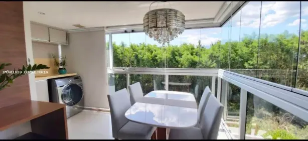 Cobertura com 3 Quartos para alugar, 180m² no Recreio dos Bandeirantes, Rio de Janeiro
