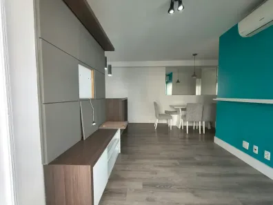 Apartamento com 2 Quartos à venda, 70m² no Cidade Monções, São Paulo