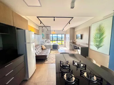 Apartamento com 1 Quarto à venda, 38m² no Campeche, Florianópolis
