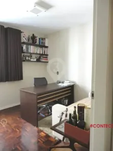 Apartamento com 3 Quartos à venda, 107m² no Indianópolis, São Paulo