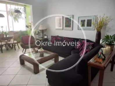 Apartamento com 3 Quartos à venda, 137m² no Copacabana, Rio de Janeiro
