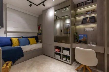 Apartamento com 3 Quartos à venda, 84m² no Vila Dom Pedro I, São Paulo