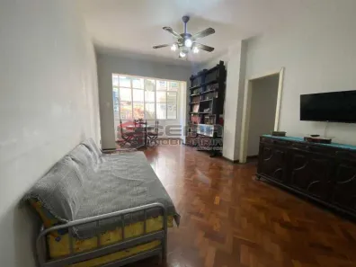 Apartamento com 3 Quartos à venda, 114m² no Humaitá, Rio de Janeiro