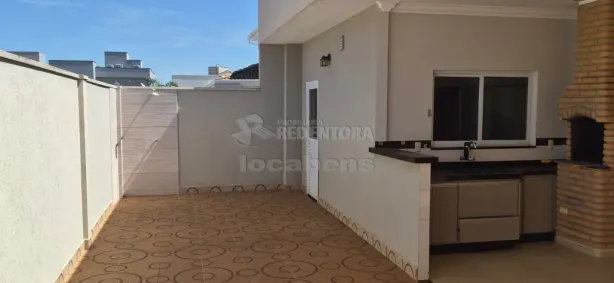 Casa de Condomínio com 3 Quartos à venda, 165m² no Loteamento Village Mirassol II, Mirassol