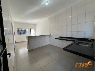 Casa com 2 Quartos à venda, 69m² no Residencial Jardim Canedo II, Senador Canedo
