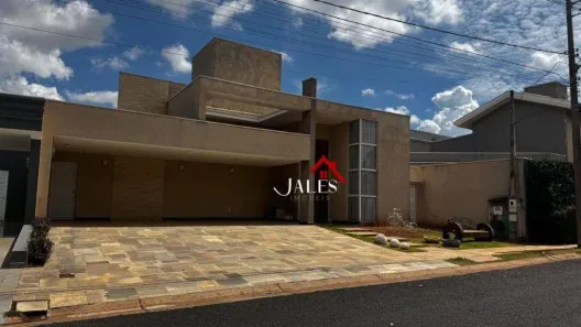 Casa de Condomínio com 4 Quartos à venda, 270m² no Parque Residencial Damha V, São José do Rio Preto