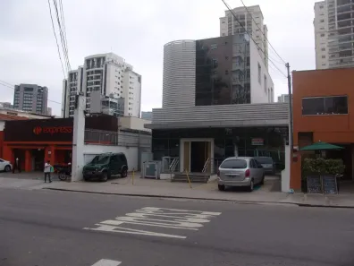 Ponto Comercial para alugar, 570m² no Chácara Santo Antônio (Zona Sul), São Paulo
