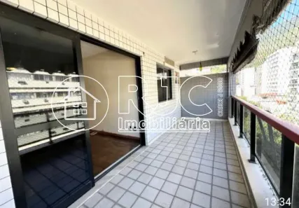Apartamento com 3 Quartos à venda, 113m² no Tijuca, Rio de Janeiro