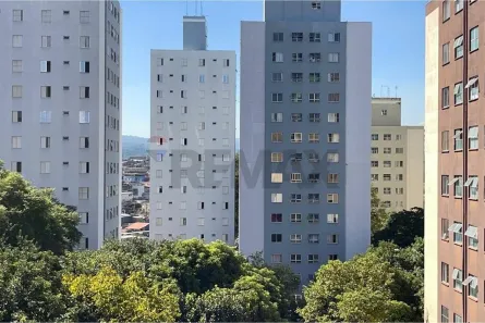 Apartamento com 2 Quartos para alugar, 47m² no Jardim do Tiro, São Paulo