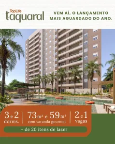 Apartamento com 2 Quartos à venda, 59m² no Vila Nova, Campinas