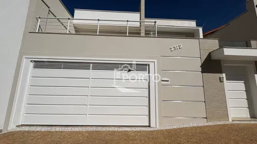 Casa com 3 Quartos à venda, 223m² no Vila Independência, Piracicaba