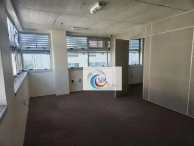 Sala Comercial para alugar, 87m² no Indianópolis, São Paulo