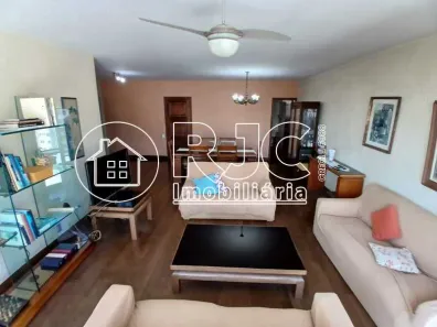 Apartamento com 4 Quartos à venda, 153m² no Tijuca, Rio de Janeiro