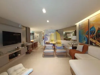Apartamento com 4 Quartos à venda, 143m² no Riviera, Bertioga