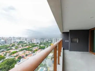 Apartamento com 3 Quartos à venda, 145m² no Brooklin Novo, São Paulo