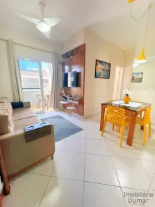 Apartamento com 2 Quartos à venda, 58m² no Itaguá, Ubatuba