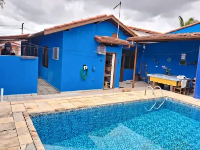 Casa com 3 Quartos à venda, 154m² no Chácara Glória, Itanhaém
