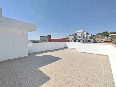 Cobertura com 3 Quartos à venda, 60m² no Céu Azul, Belo Horizonte