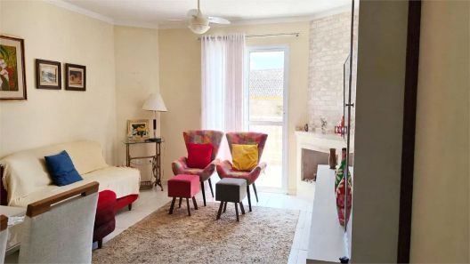 Apartamento com 2 Quartos à venda, 78m² no Atibaia Jardim, Atibaia
