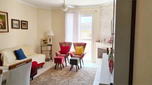 Apartamento com 2 Quartos à venda, 78m² no Atibaia Jardim, Atibaia