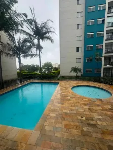 Apartamento com 2 Quartos para alugar, 64m² no Santo Antônio, Osasco