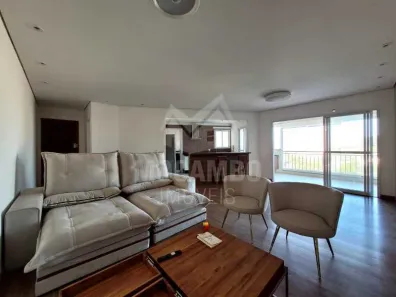 Apartamento com 3 Quartos à venda, 118m² no Centro, Itatiba