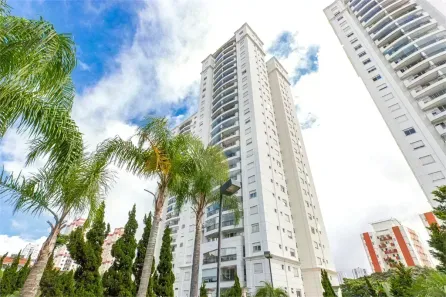 Apartamento com 3 Quartos à venda, 94m² no Jardim Taquaral, São Paulo