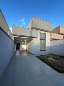 Casa com 3 Quartos à venda, 132m² no Setor Barcelos, Trindade