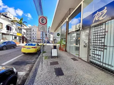 Ponto Comercial à venda, 56m² no São Mateus, Juiz de Fora