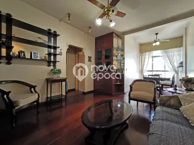 Apartamento com 3 Quartos à venda, 100m² no Tijuca, Rio de Janeiro