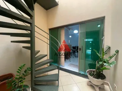Casa com 3 Quartos para alugar, 183m² no Jardim Boer I, Americana