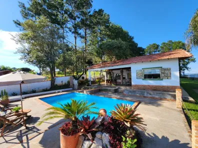 Fazenda/Sítio com 4 Quartos à venda, 520m² no Mato Dentro, Mairiporã