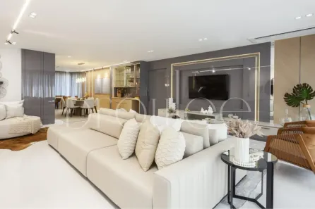 Apartamento com 4 Quartos para alugar, 265m² no Centro, Balneário Camboriú