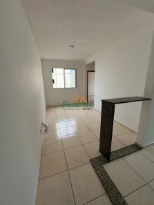 Apartamento com 2 Quartos para alugar, 50m² no Colina de Laranjeiras, Serra