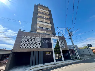 Apartamento com 2 Quartos para alugar, 59m² no Oficinas, Ponta Grossa