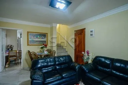 Sobrado com 3 Quartos à venda, 135m² no Parque Vitória, São Paulo