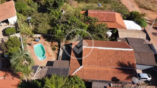 Fazenda/Sítio com 3 Quartos à venda, 200m² no , Hidrolândia