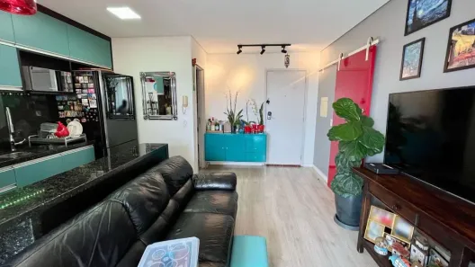 Apartamento com 1 Quarto à venda, 43m² no Jardim Aeroporto, São Paulo