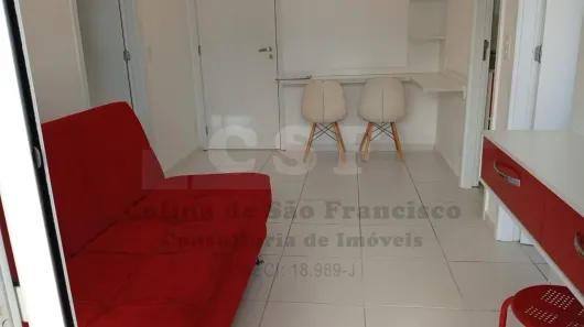 Apartamento com 1 Quarto à venda, 41m² no Umuarama, Osasco