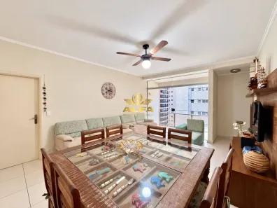 Apartamento com 4 Quartos à venda, 112m² no Pitangueiras, Guarujá