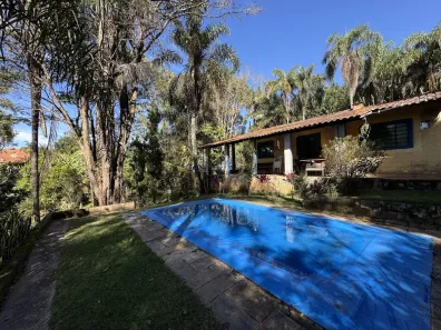 Fazenda/Sítio com 3 Quartos à venda, 4000m² no Chácaras Berro D'Água, Itu
